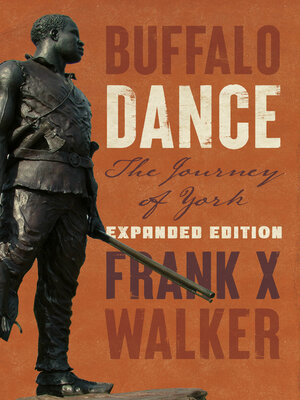 cover image of Buffalo Dance